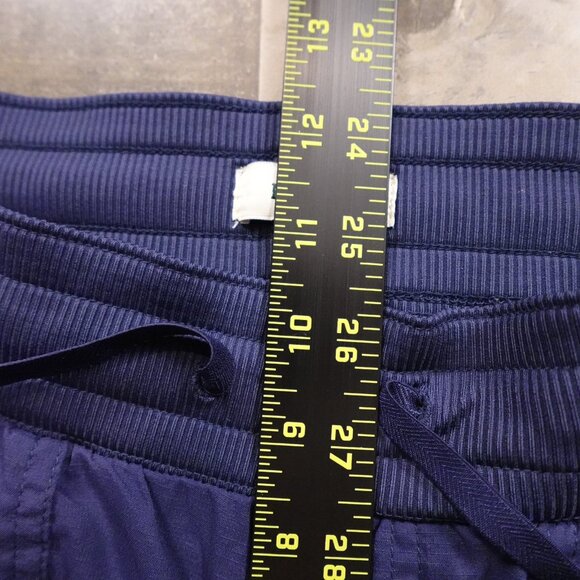 L.L.Bean Vista Camp Pants Straight-Leg Cargo Women’s Small 30" Navy Outdoor - Picture 6 of 15